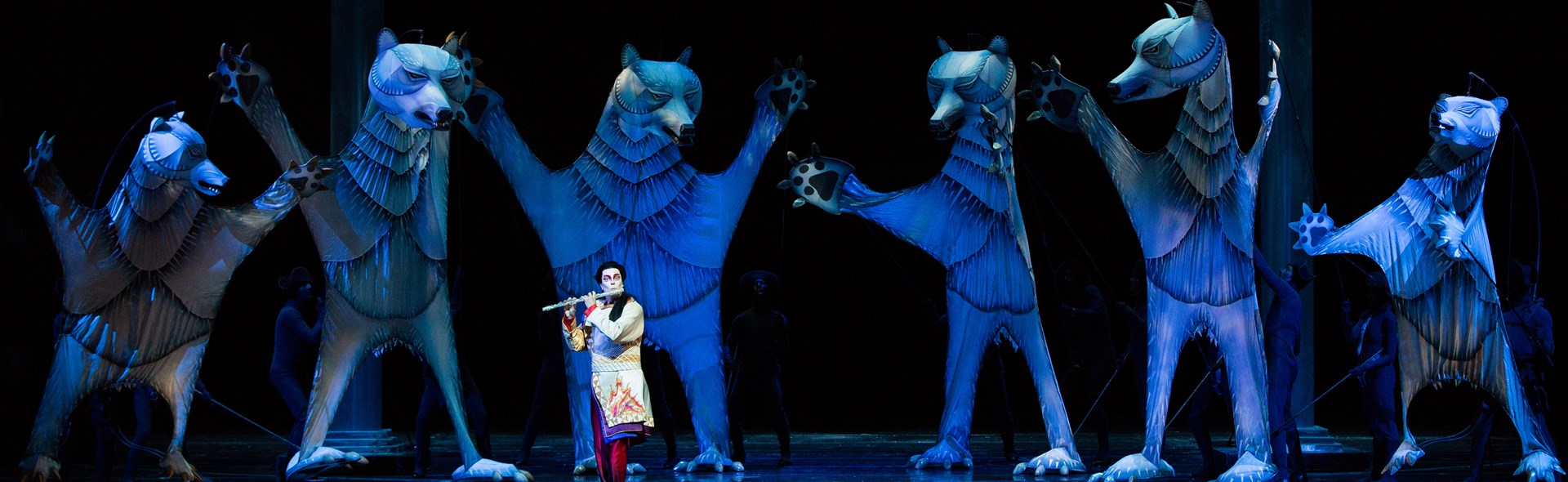 Metropolitan Opera Live: Die Zauberflöte (Mozart)
