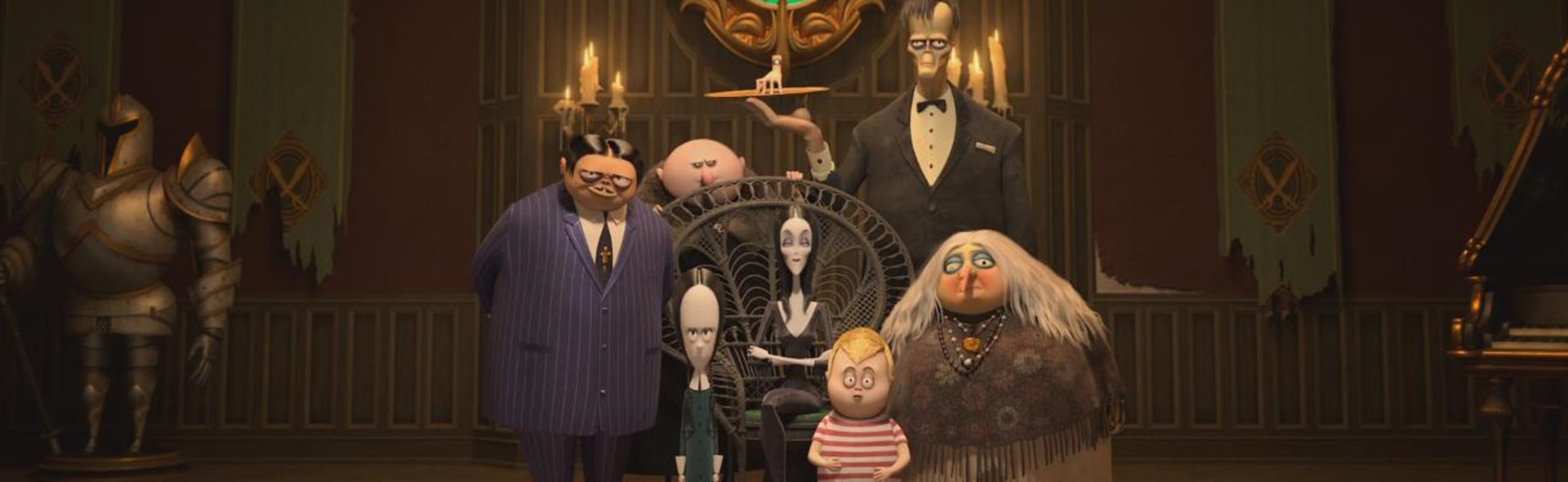 Family Film Fun: The Addams Family (PG)