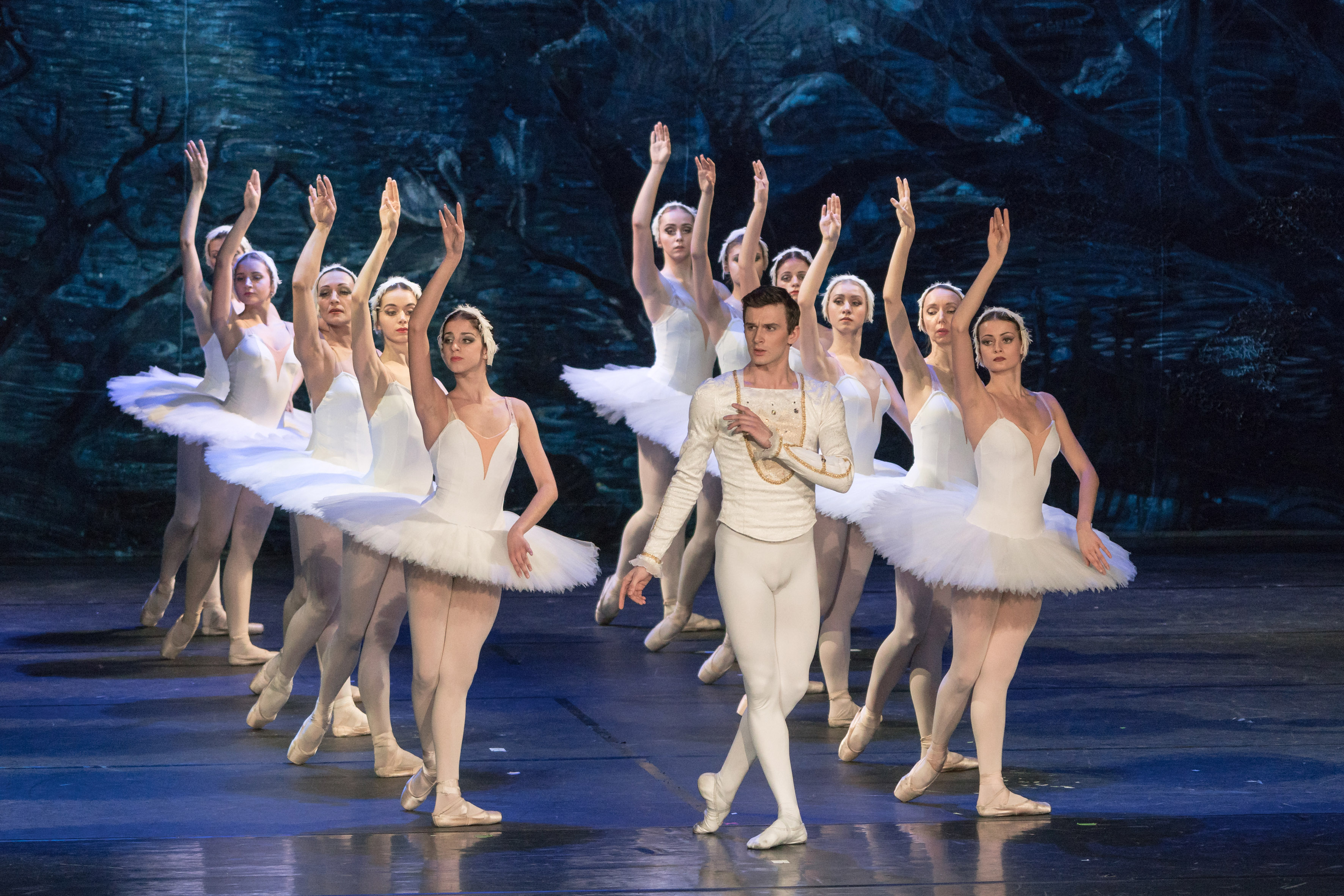 Russian National Ballet Swan Lake