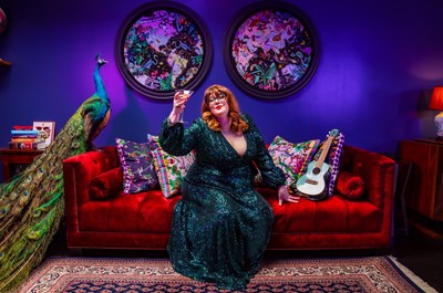 Jenny Ryan: Out of The Box