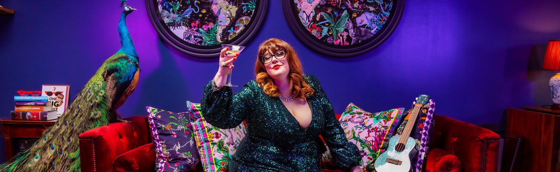 Jenny Ryan: Out of The Box