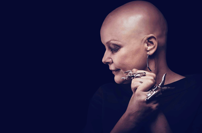 Event: Gail Porter: Hung, Drawn and Portered