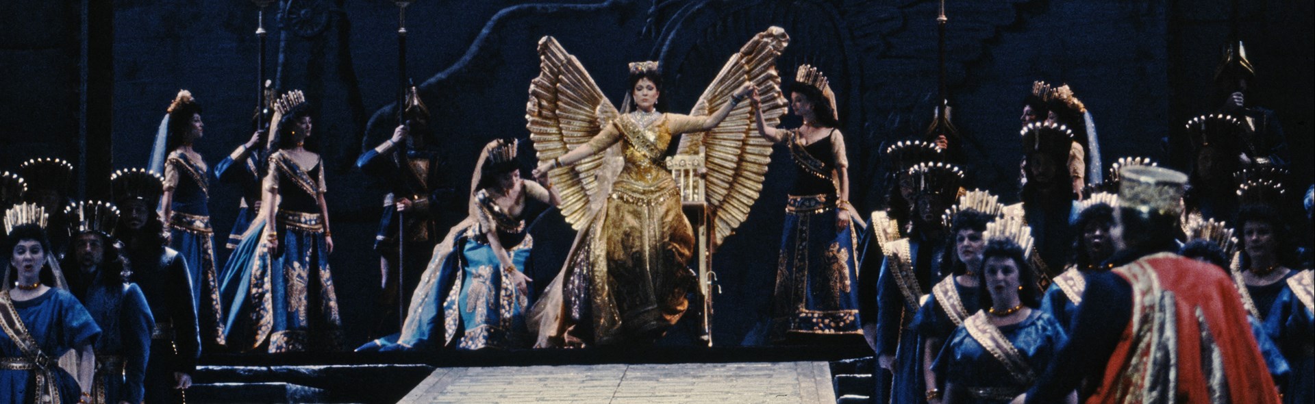 Metropolitan Opera Live: Semiramide (Rossini)