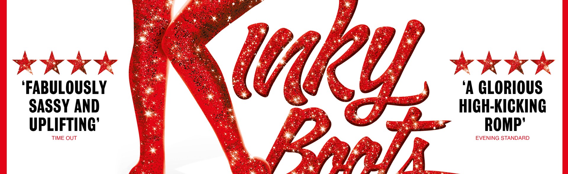 Kinky Boots - The Musical (12A TBC)
