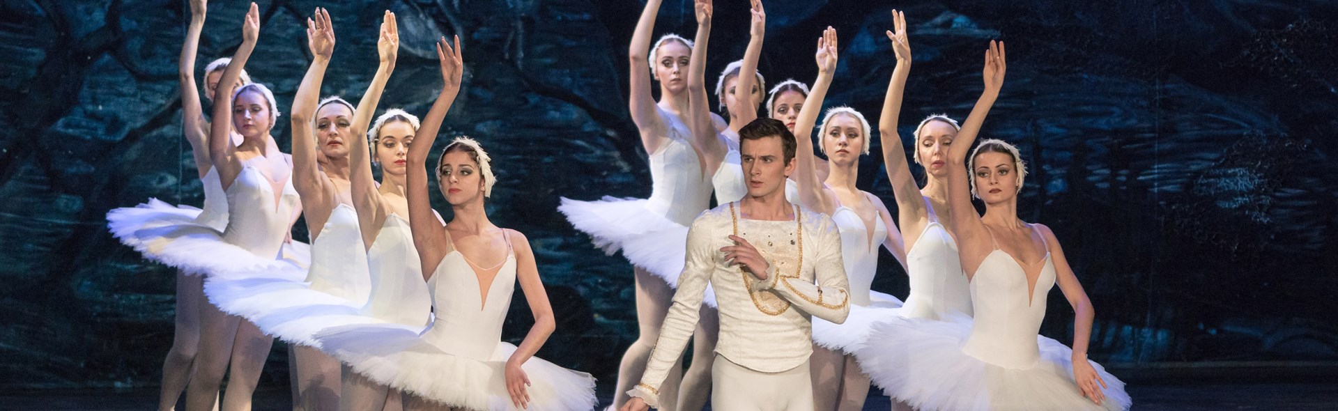 Russian National Ballet: Swan Lake