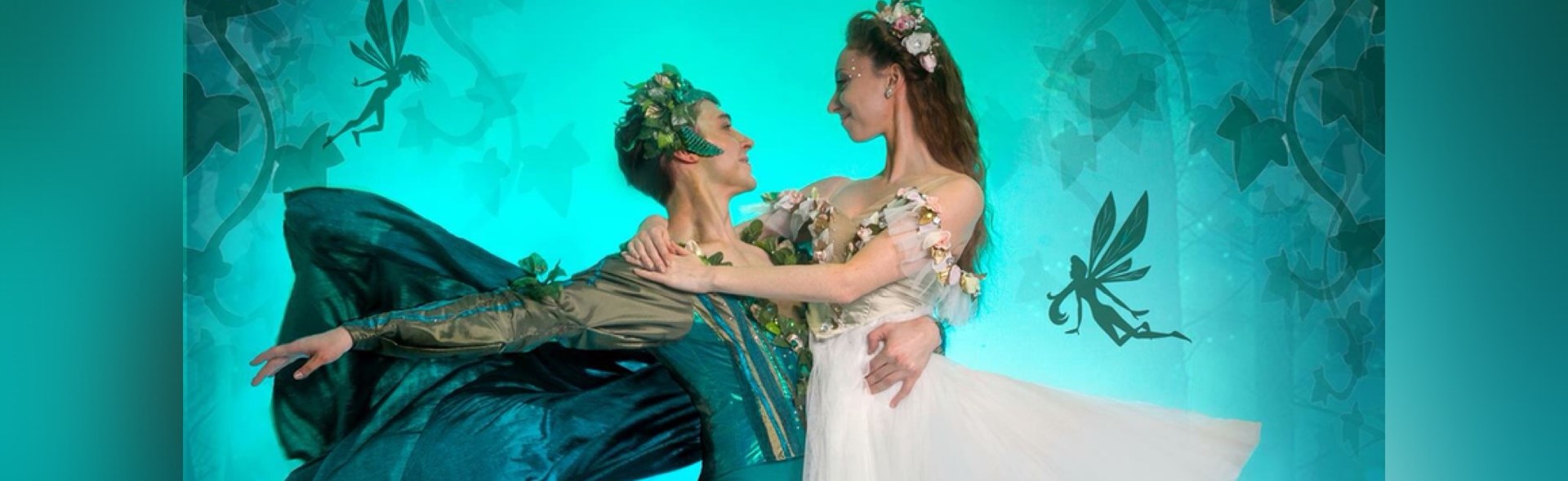 Ballet Theatre UK: A Midsummer Night's Dream