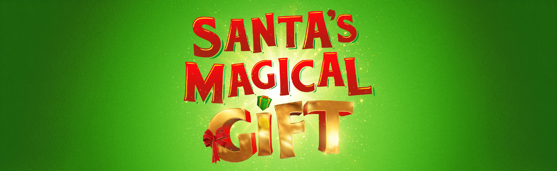 Santa's Magical Gift Relaxed Performance
