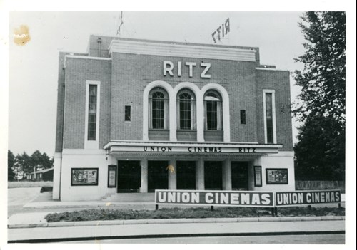 The Ritz 1936