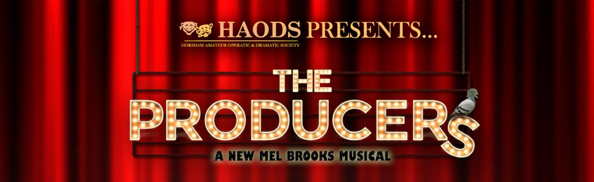 Horsham Amateur, Operatic and Dramatic Society presents: The Producers