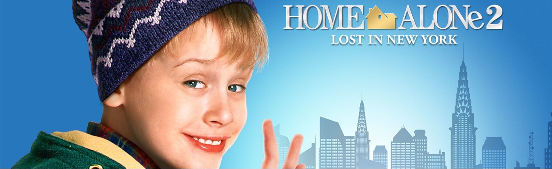Home Alone 2: Lost In New York 4K