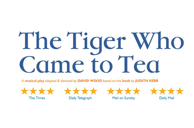 Event: The Tiger Who Came To Tea