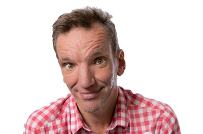 Henning Wehn - It will all come out in the wash