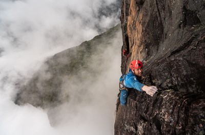 Event: Leo Houlding - Closer to the Edge