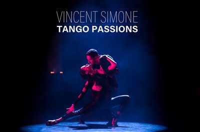 Event: Vincent Simone - Tango Passions