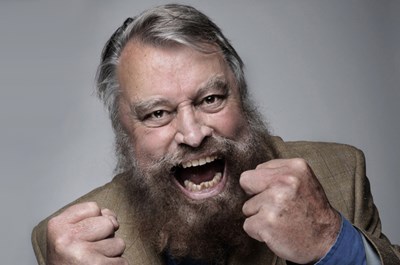 Event: An Evening with Brian Blessed