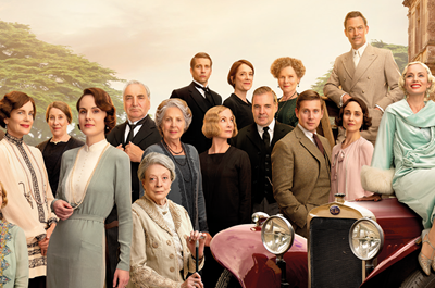Event: Downton Abbey: A New Era
