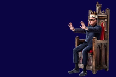 Event: Suggs What A King Cnut – A Life In The Realm of Madness
