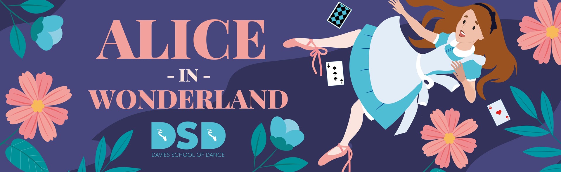 Davies School of Dance presents: Alice in Wonderland