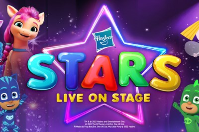 Hasbro Stars Live