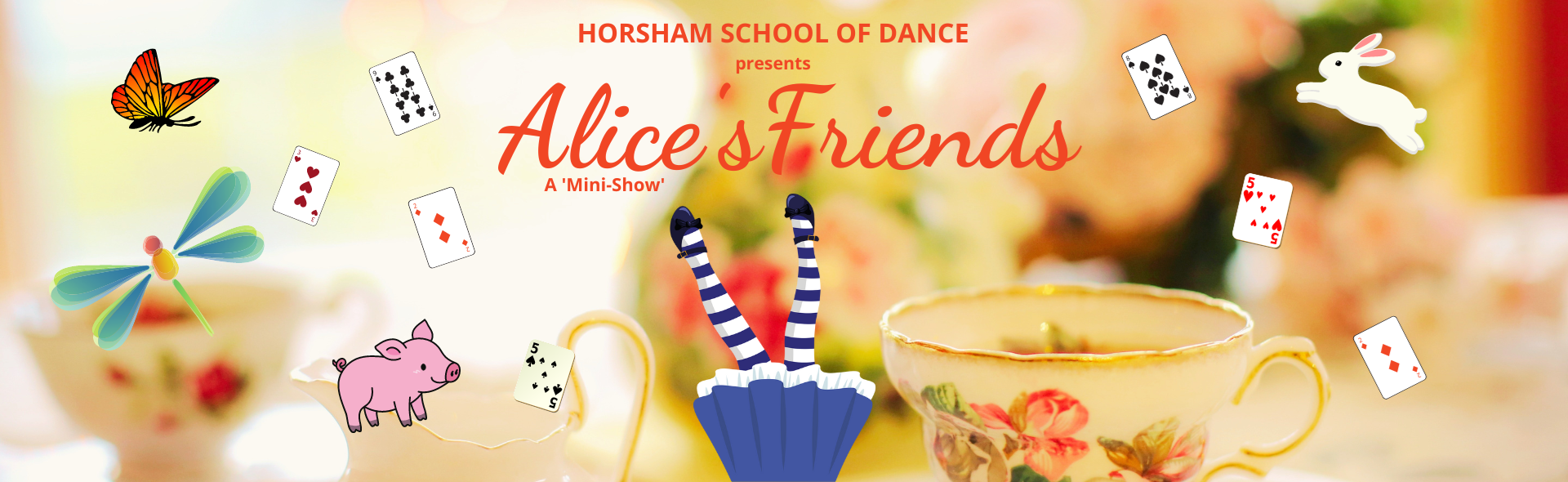 Horsham School of Dance presents: Alice's Friends