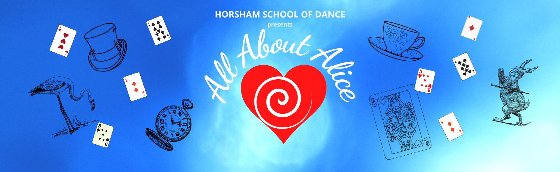 Horsham School of Dance presents: All About Alice