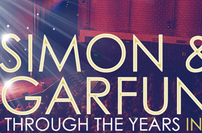 Simon & Garfunkel: Through The Years