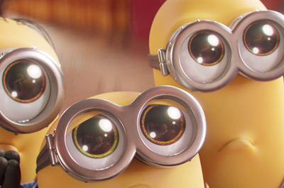 Event: Minions: The Rise of Gru