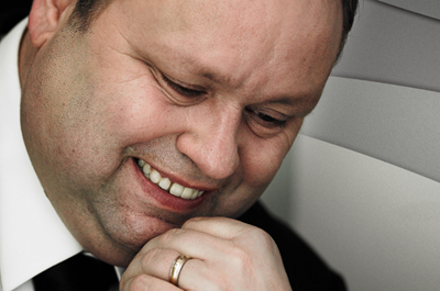 Event: With A Song In My Heart – Paul Potts The UK Tour