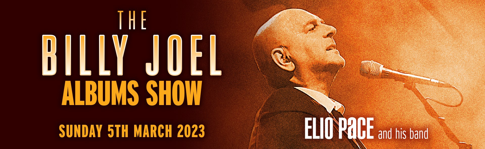 The Billy Joel Albums Show