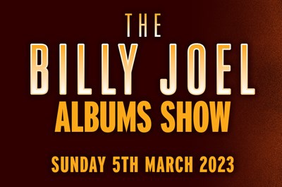 Event: The Billy Joel Albums Show