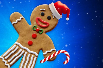 Event: The Gingerbread Boy