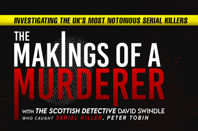 Event: The Makings of a Murderer 