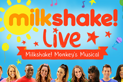 Event: Milkshake! Live