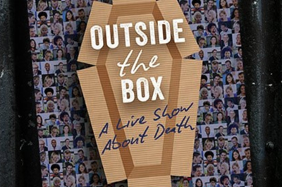 Outside The Box by Liz Rothschild
