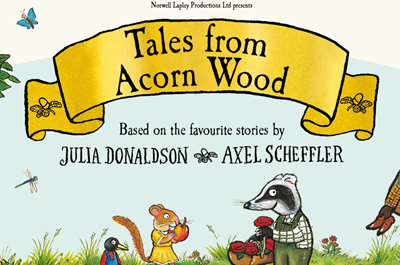 Event: Tales From Acorn Wood