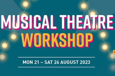 Event: Musical Theatre Workshop