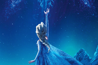 Event: Disney 100: Frozen