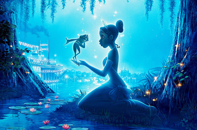 Event: Disney 100: Princess & The Frog