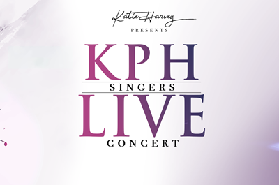 Event: Katie Harvey Presents: KPH Singers Live Concert