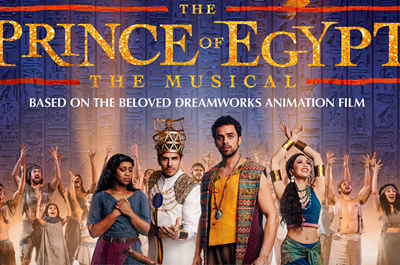 Event: The Prince of Egypt: The Musical