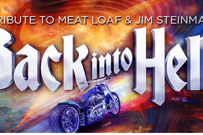 Event: Back Into Hell - A Tribute to Meat Loaf and Jim Steinman