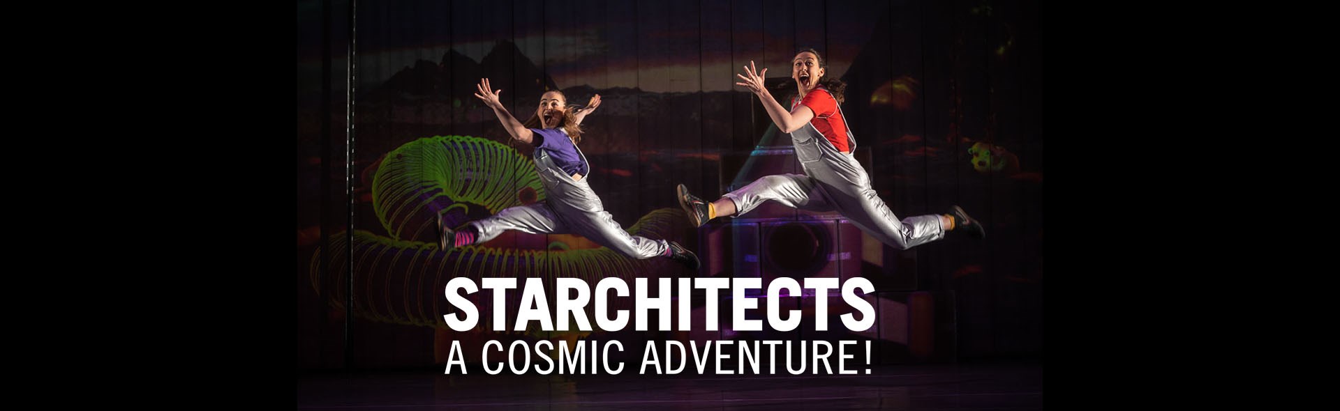 Starchitects - A Cosmic Adventure!