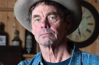 Event: Rich Hall - Shot From Cannons
