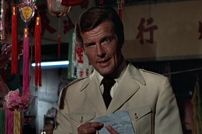 Event: The Man With The Golden Gun (1974)