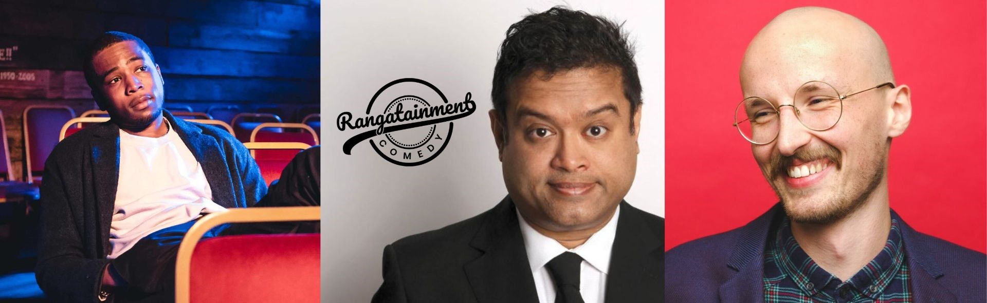 Rangatainment Comedy Presents: Comedy at The Capitol