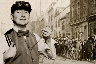 Ned Boulting's Marginal Mystery Tour: 1923 & All That