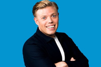 Rob Beckett and at Least One Friend (Work In Progress)