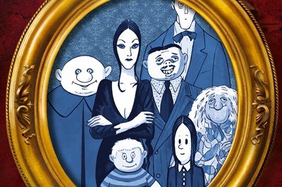 Event: Tanbridge House School presents The Addams Family